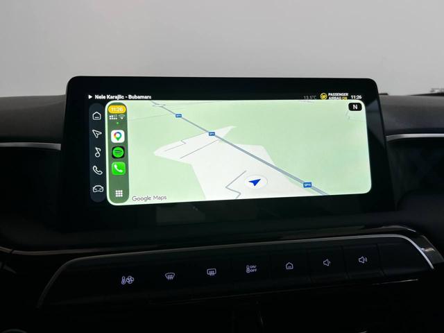 MG MG3 usata, con Sistema di navigazione