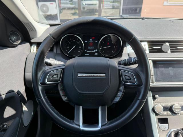 LAND ROVER Range Rover Evoque usata, con Park Distance Control