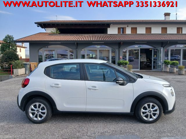 CITROEN C3 usata, con Airbag Passeggero