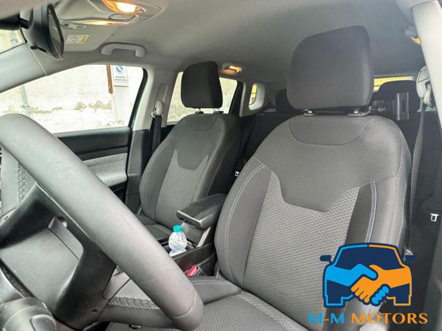 JEEP Compass usata, con Cruise Control