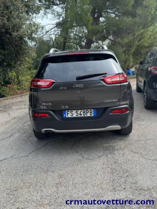 JEEP Cherokee usata, con Airbag