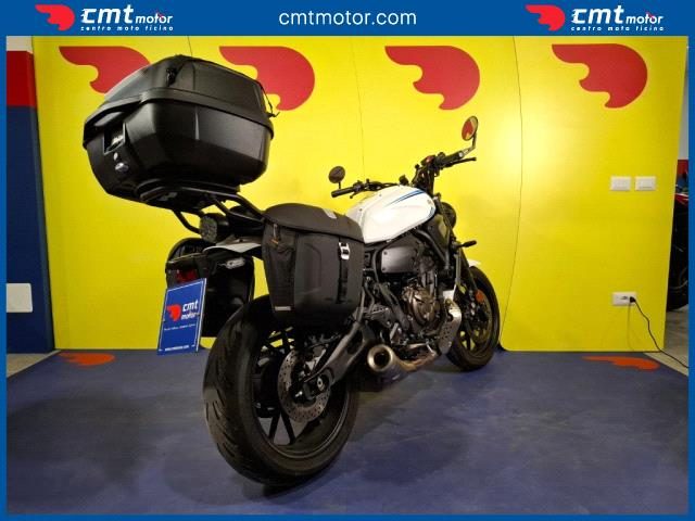 YAMAHA XSR 700 usata 3