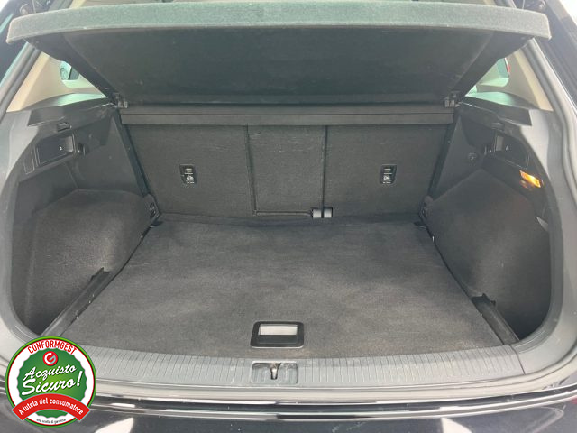 VOLKSWAGEN Tiguan usata, con Controllo automatico clima