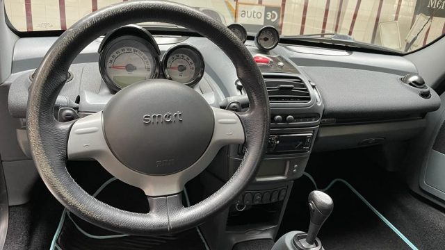 SMART Roadster usata, con ESP