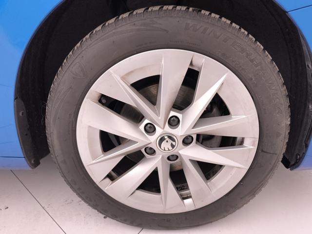 SKODA Octavia usata, con Sensori di parcheggio posteriori