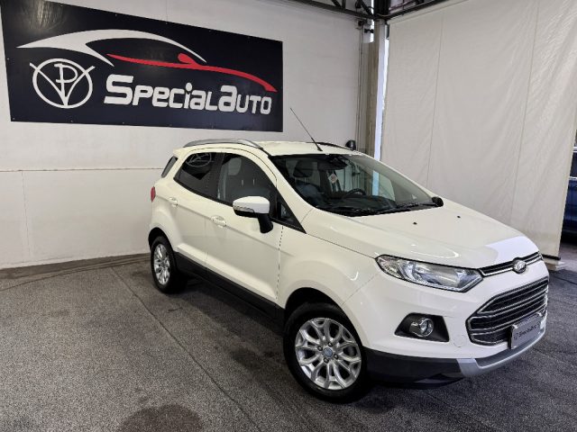 FORD EcoSport usata, con Controllo trazione