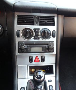 MERCEDES-BENZ SLK 200 usata, con Servosterzo