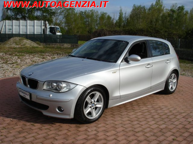 BMW 120 usata 1