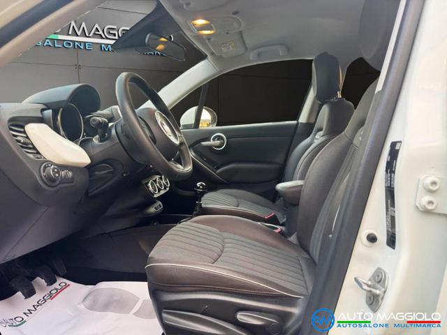 FIAT 500X usata, con Controllo automatico clima