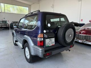 TOYOTA Land Cruiser usata 24