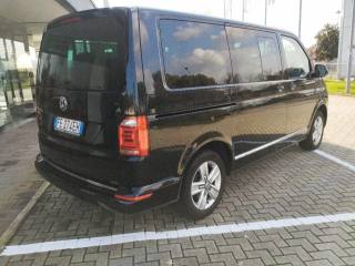 VOLKSWAGEN Multivan usata, con Alzacristalli elettrici