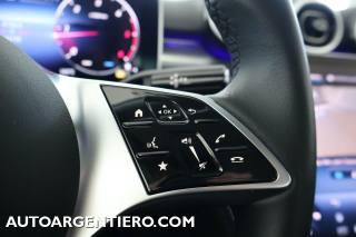 MERCEDES-BENZ C 200 usata, con Specchietti laterali elettrici
