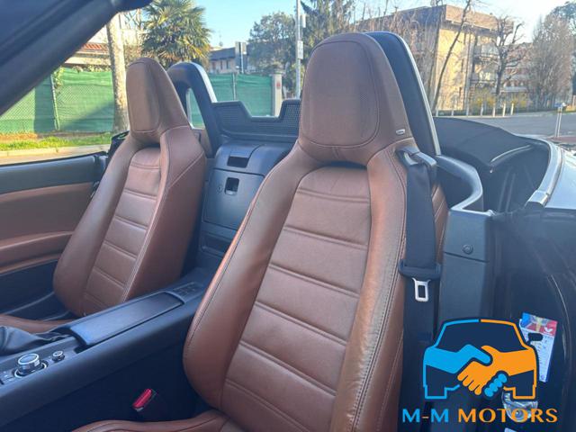FIAT 124 Spider usata, con Cruise Control