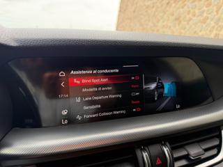 ALFA ROMEO Stelvio usata, con Frenata d