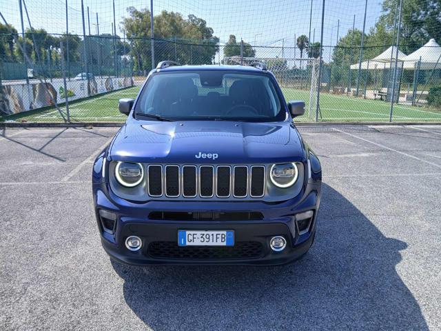 JEEP Renegade usata, con Airbag laterali