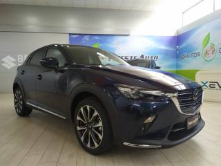 MAZDA CX-3 usata, con Autoradio
