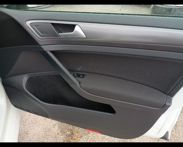 VOLKSWAGEN Golf usata, con Immobilizzatore elettronico