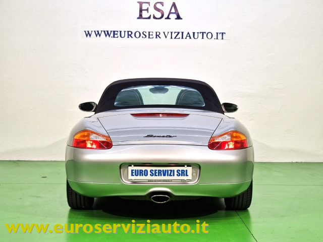 PORSCHE Boxster usata 49