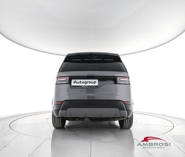LAND ROVER Discovery usata 5