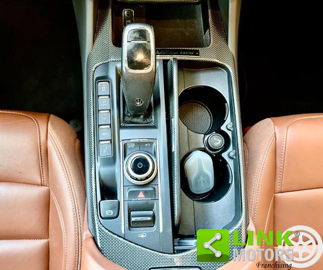 MASERATI Levante usata, con Servosterzo