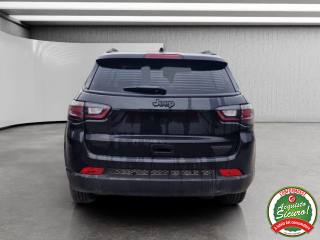 JEEP Compass usata, con Controllo trazione