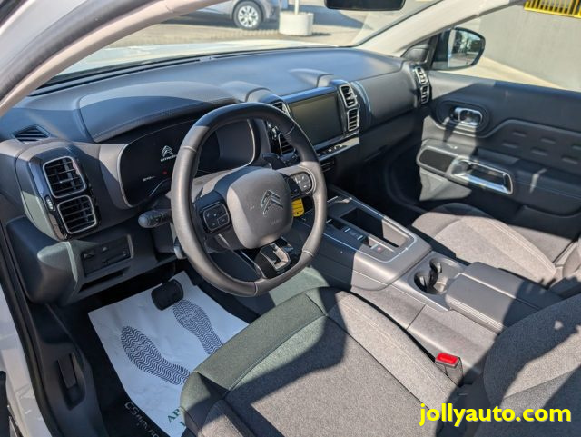 CITROEN C5 Aircross usata, con Bluetooth
