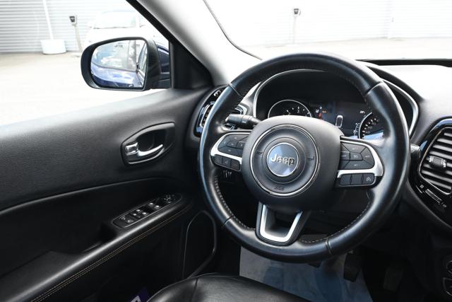 JEEP Compass usata, con Fari Xenon