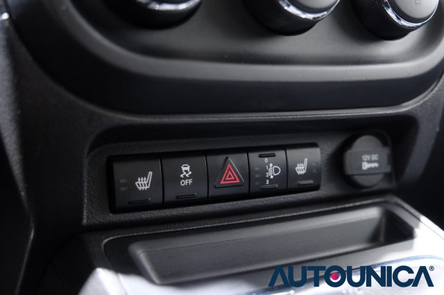 JEEP Compass usata, con Sensori di parcheggio anteriori