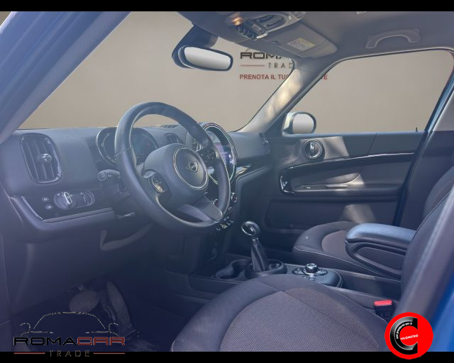 MINI Countryman usata, con Controllo trazione