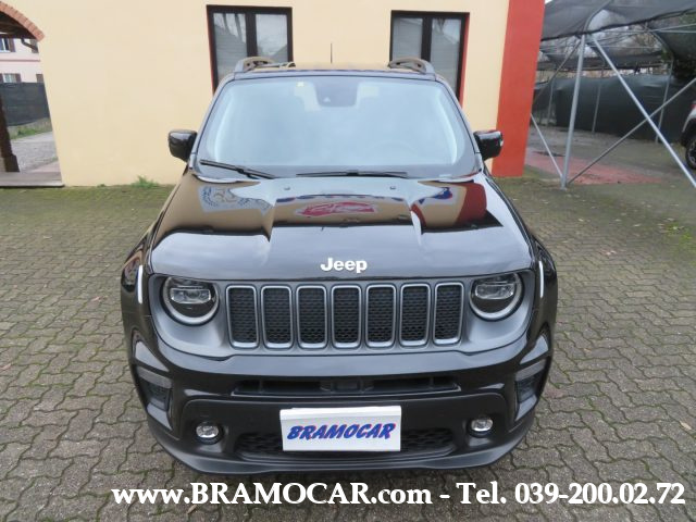 JEEP Renegade usata, con Airbag laterali