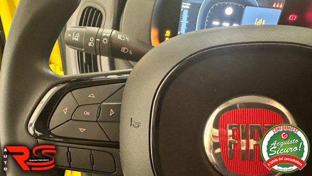 FIAT Panda usata, con Chiusura centralizzata telecomandata