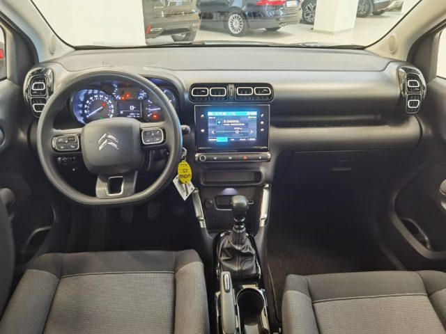 CITROEN C3 Aircross usata, con Airbag laterali