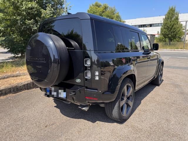 LAND ROVER Defender usata, con Airbag laterali