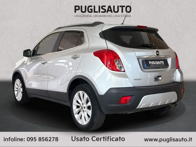 OPEL Mokka usata, con Cerchi in lega