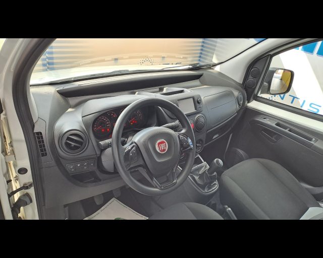 FIAT Fiorino usata 5