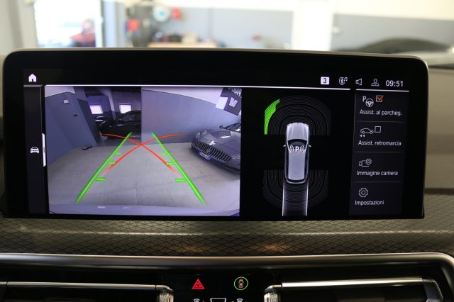 BMW X3 usata, con Sistema di navigazione
