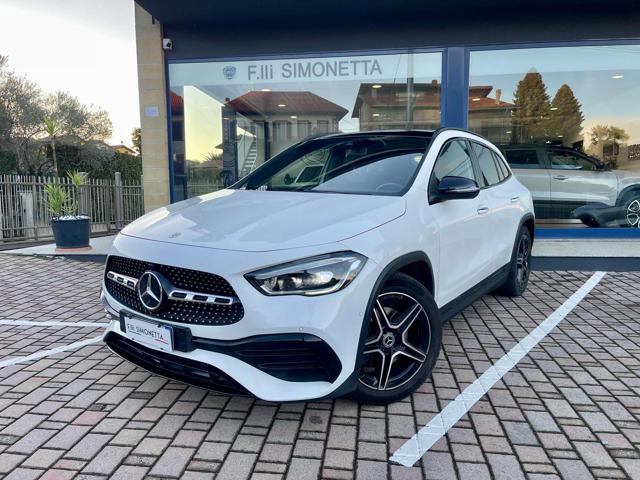 MERCEDES-BENZ GLA 200 usata, con ABS
