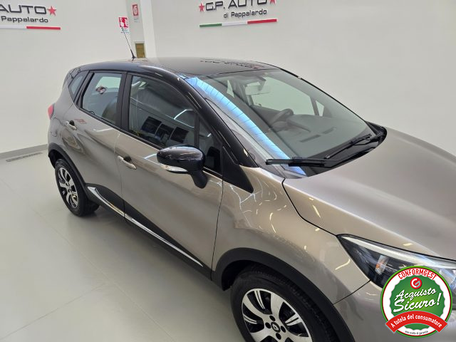 RENAULT Captur usata 20