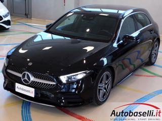 MERCEDES-BENZ A 250 usata, con MP3