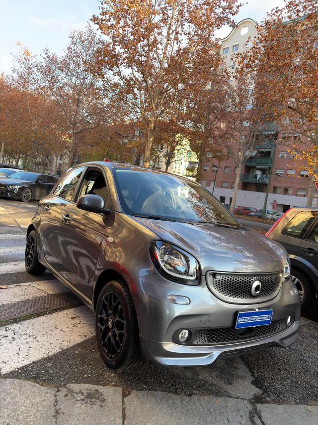 SMART ForFour usata, con Airbag Passeggero