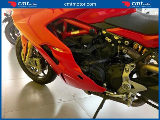 DUCATI Supersport usata 12