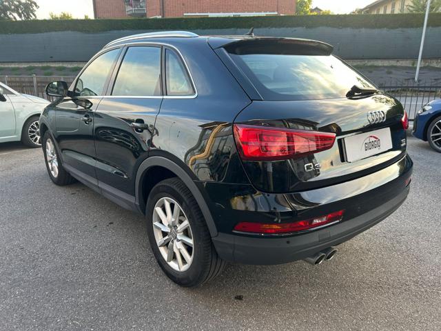 AUDI Q3 usata, con Airbag Passeggero