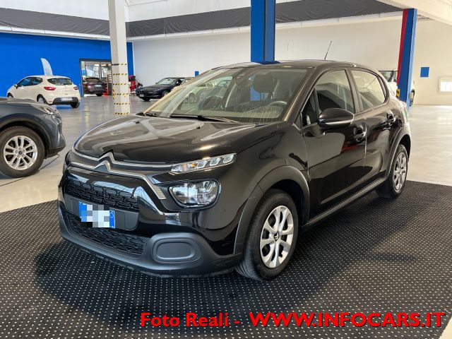 CITROEN C3 usata, con Airbag laterali