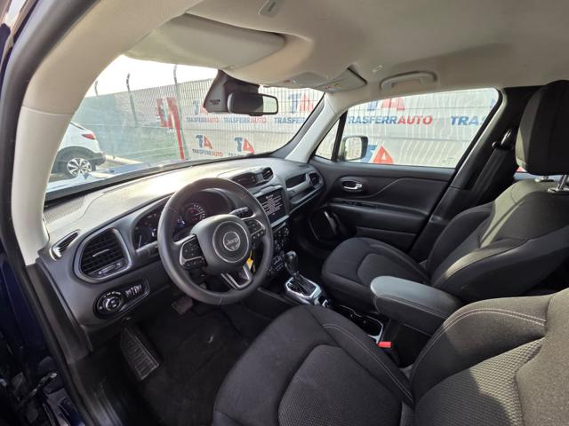 JEEP Renegade usata, con Cruise Control