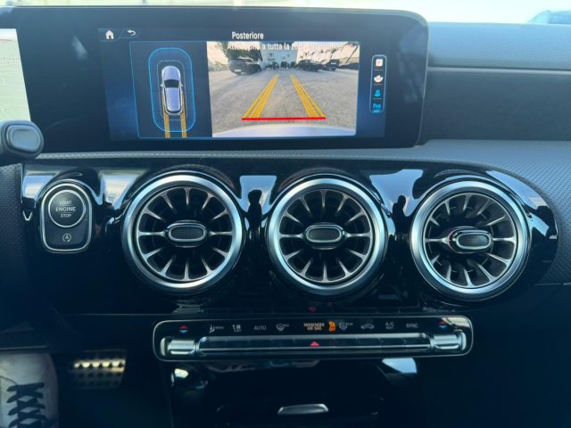 MERCEDES-BENZ A 200 usata, con Sistema di navigazione