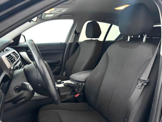 BMW 118 usata, con Controllo trazione