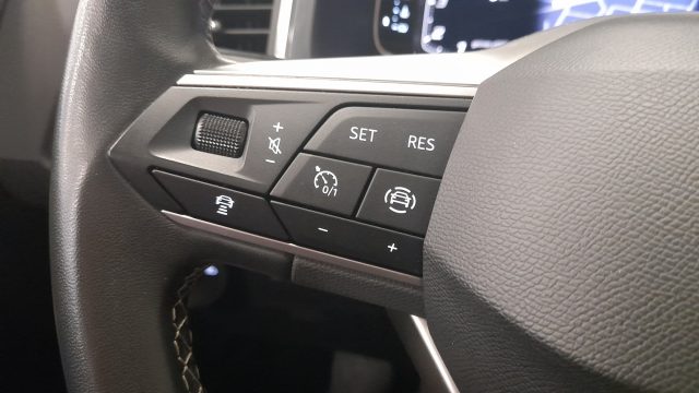 SEAT Ateca usata, con Sistema di navigazione