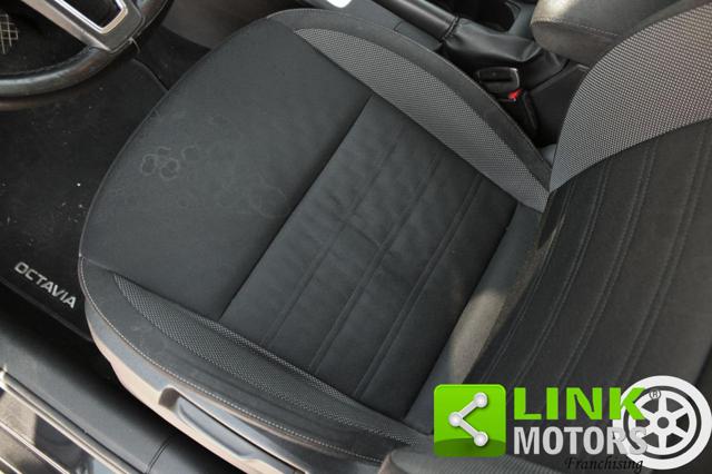 SKODA Octavia usata, con Autoradio digitale