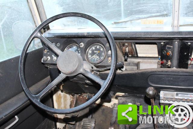 LAND ROVER Series usata 21