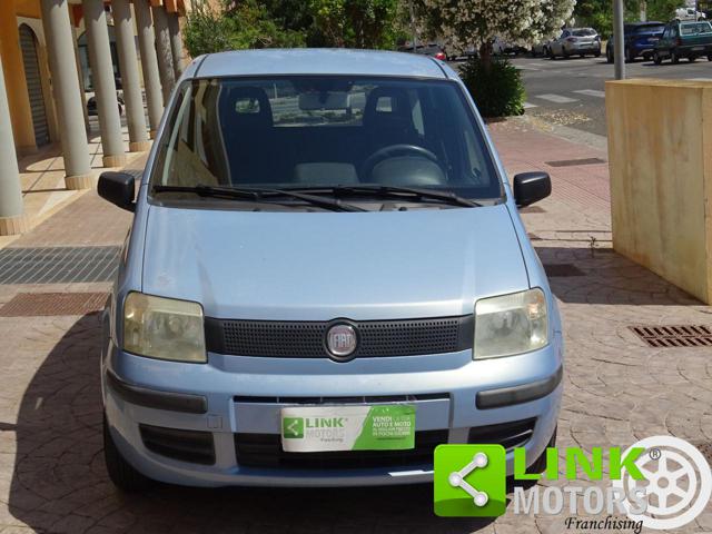 FIAT Panda usata, con Airbag